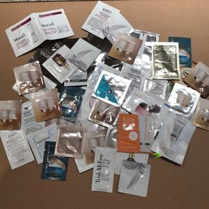 Skincare Samples